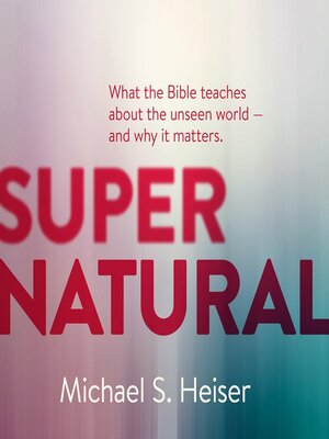 cover image of Supernatural